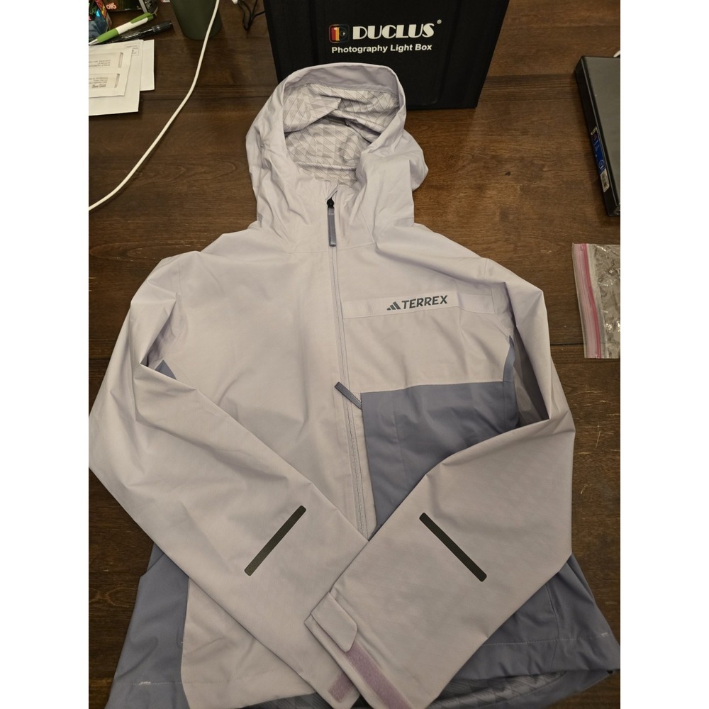 adidas Terrex Multi RAIN.RDY 2.5-Layer Jacket NWT